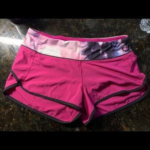 Lululemon shorts
